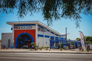 Super Star Car Wash Melrose Dr. Vista, CA – AP Global Contractors