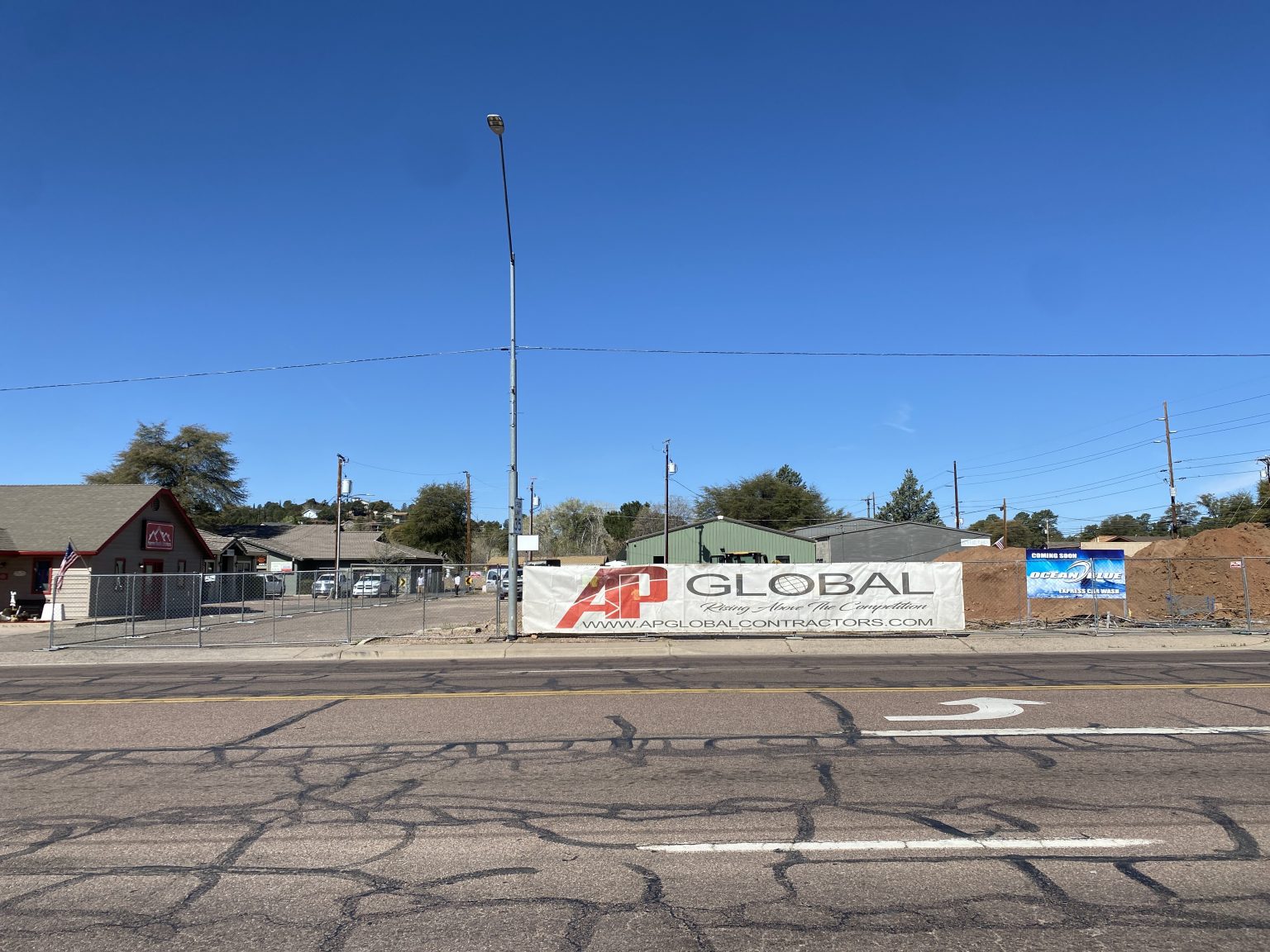 Payson, AZ AP Global Contractors
