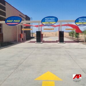 Super Star Car Wash, 16950 W Waddell Rd, Surprise, AZ, Car Washes