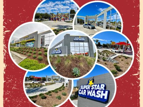 Super Star Car Wash Melrose Dr. Vista, CA – AP Global Contractors