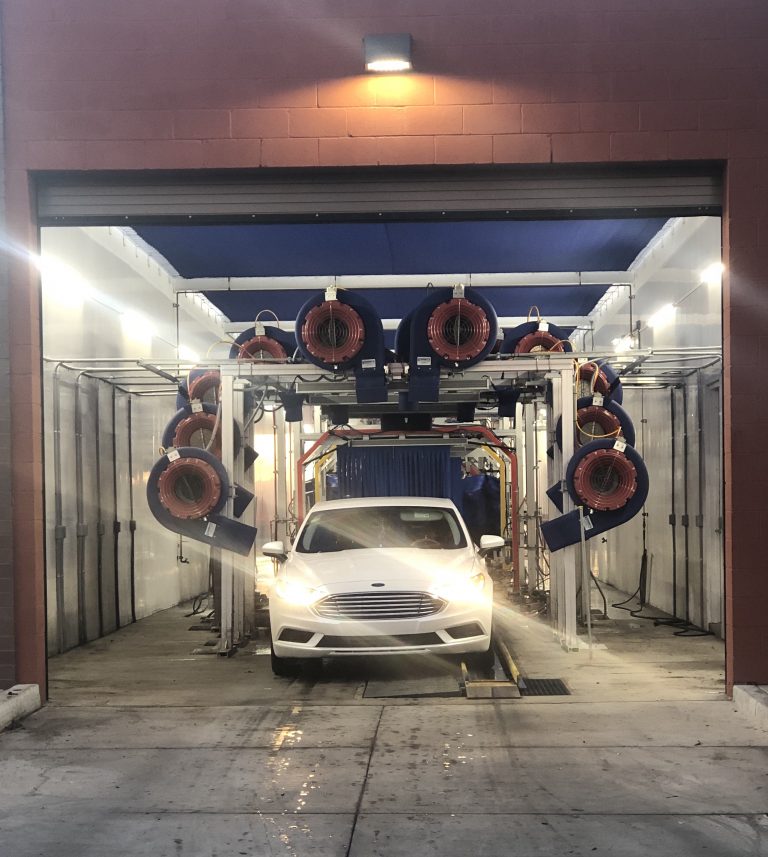 Francis and Sons Car Wash AP Global Contractors