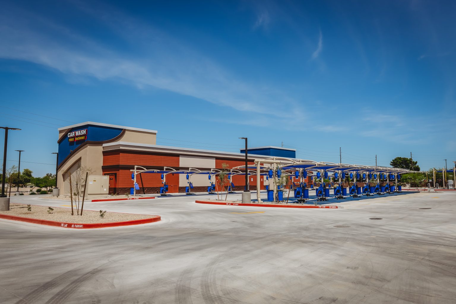 Francis and Sons Olive Ave. Peoria, AZ AP Global Contractors