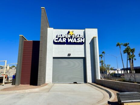 Super Star Car Wash Melrose Dr. Vista, CA – AP Global Contractors